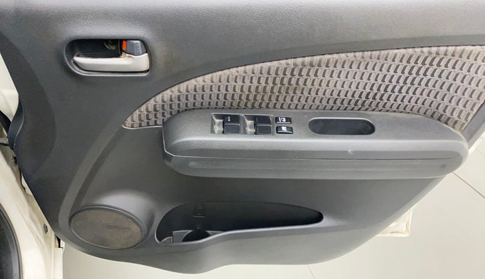 2014 Maruti Ritz VXI, Petrol, Manual, 62,031 km, Driver Side Door Panels Control