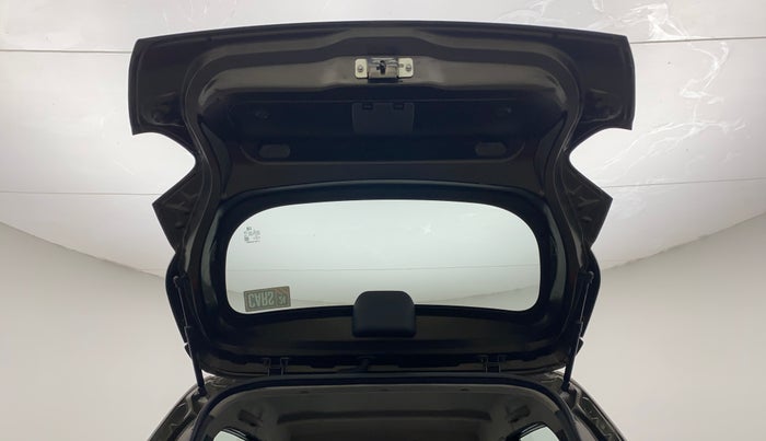 2015 Renault Kwid RXT 0.8, Petrol, Manual, 44,033 km, Boot Door Open