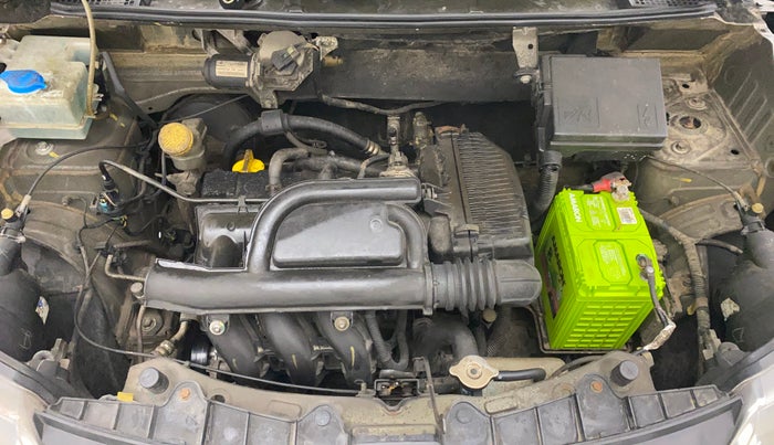 2015 Renault Kwid RXT 0.8, Petrol, Manual, 44,033 km, Open Bonet