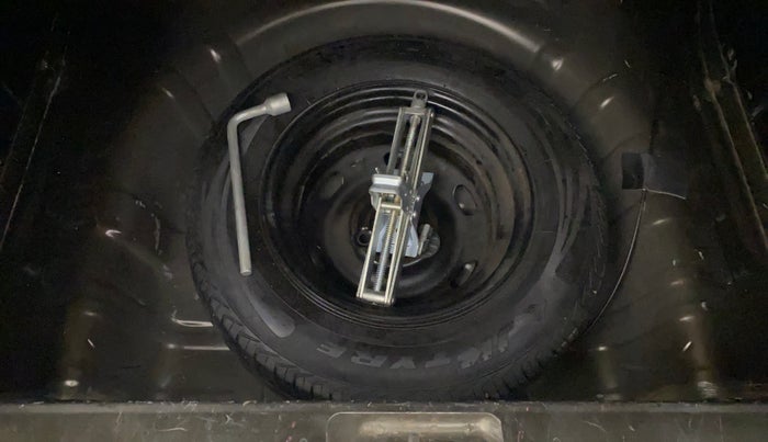 2015 Renault Kwid RXT 0.8, Petrol, Manual, 44,033 km, Spare Tyre