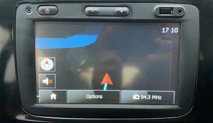 2015 Renault Kwid RXT 0.8, Petrol, Manual, 44,033 km, Navigation System