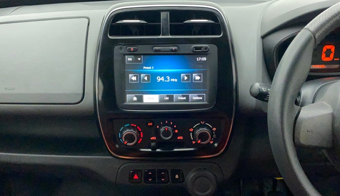 2015 Renault Kwid RXT 0.8, Petrol, Manual, 44,033 km, Air Conditioner