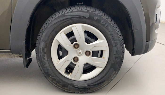 2015 Renault Kwid RXT 0.8, Petrol, Manual, 44,033 km, Right Front Wheel