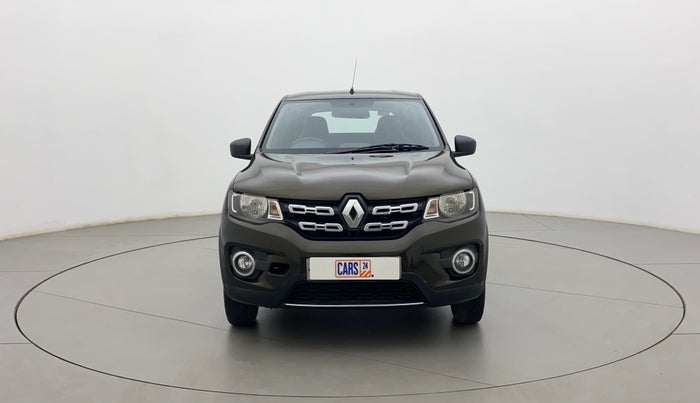 2015 Renault Kwid RXT 0.8, Petrol, Manual, 44,033 km, Front