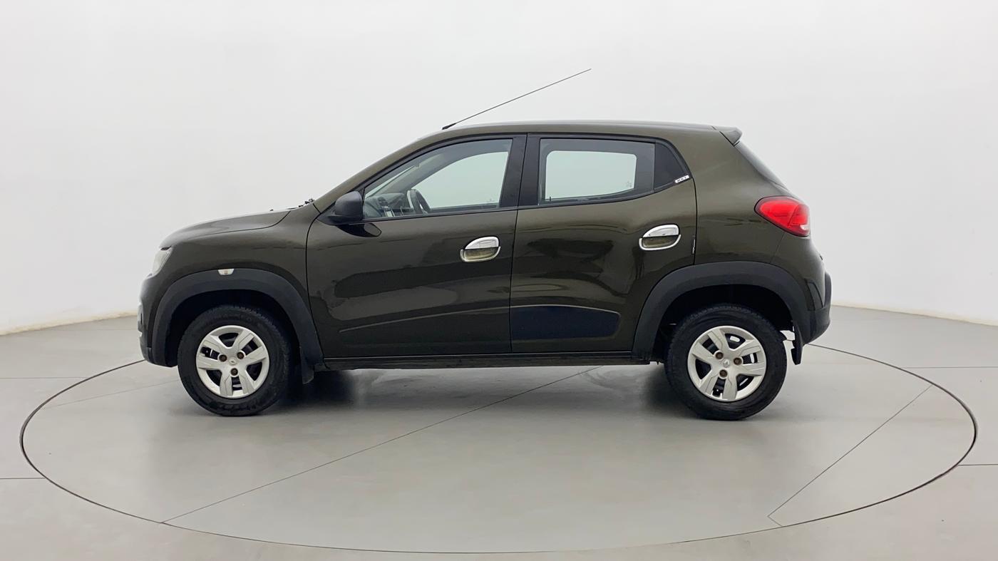 2015 Renault Kwid RXT 0.8, Petrol, Manual, 44,033 km, Left Side