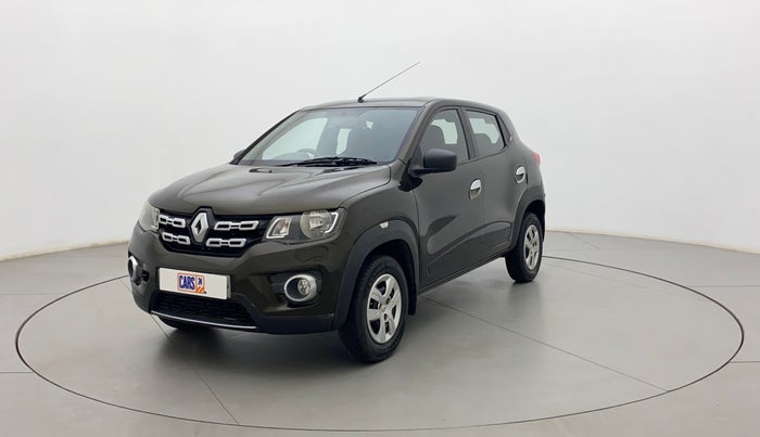 2015 Renault Kwid RXT 0.8, Petrol, Manual, 44,033 km, Left Front Diagonal