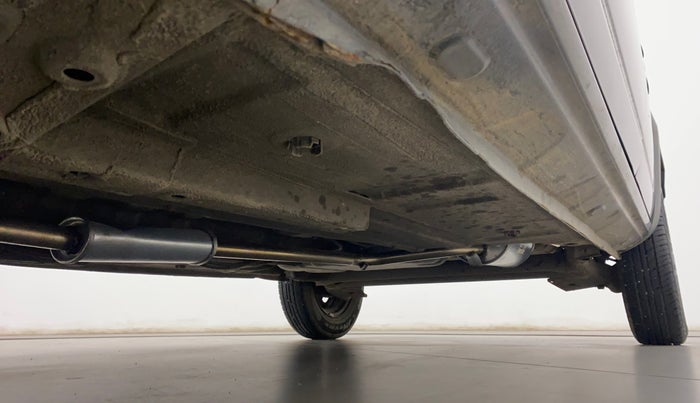 2015 Renault Kwid RXT 0.8, Petrol, Manual, 44,033 km, Right Side Underbody