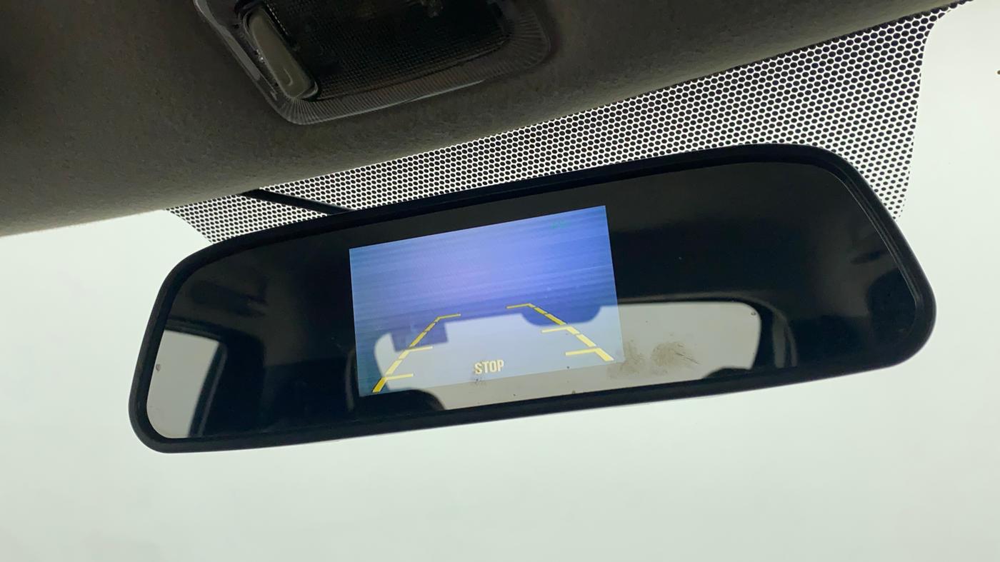 2015 Renault Kwid RXT 0.8, Petrol, Manual, 44,033 km, IRVM Reverse Camera