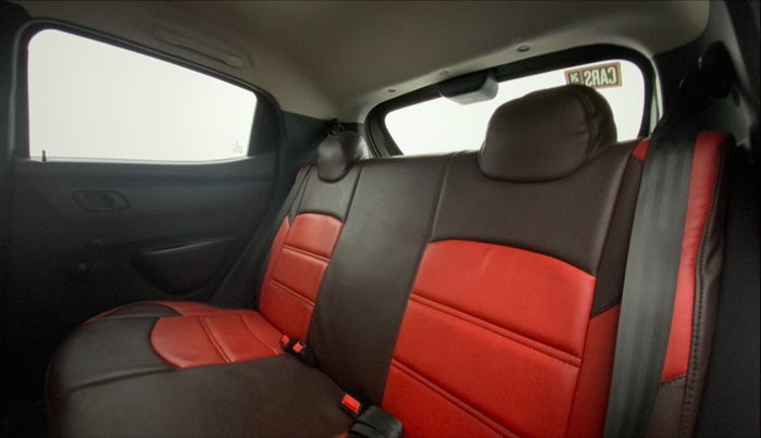 2015 Renault Kwid RXT 0.8, Petrol, Manual, 44,033 km, Right Side Rear Door Cabin