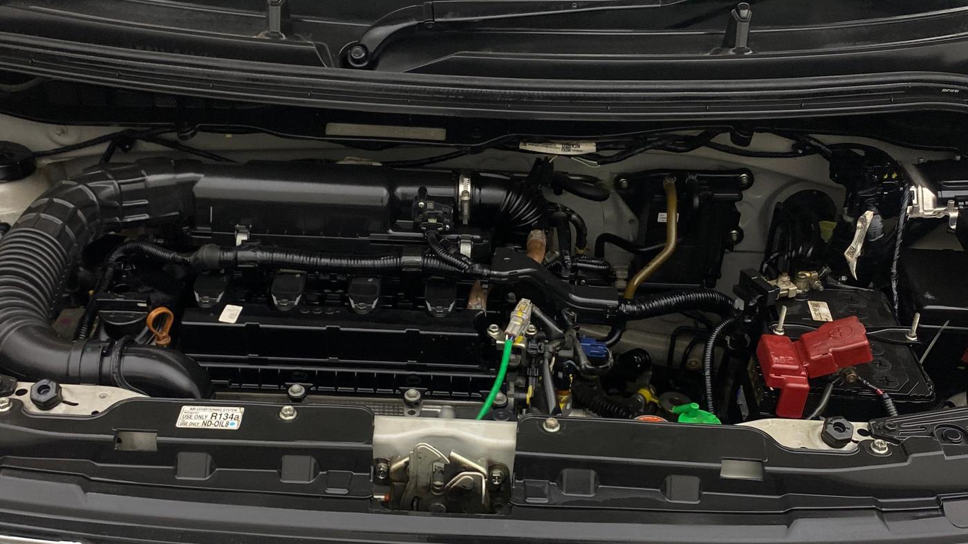 2022 Maruti New Wagon-R ZXI 1.2, Petrol, Manual, 30,697 km, Engine View