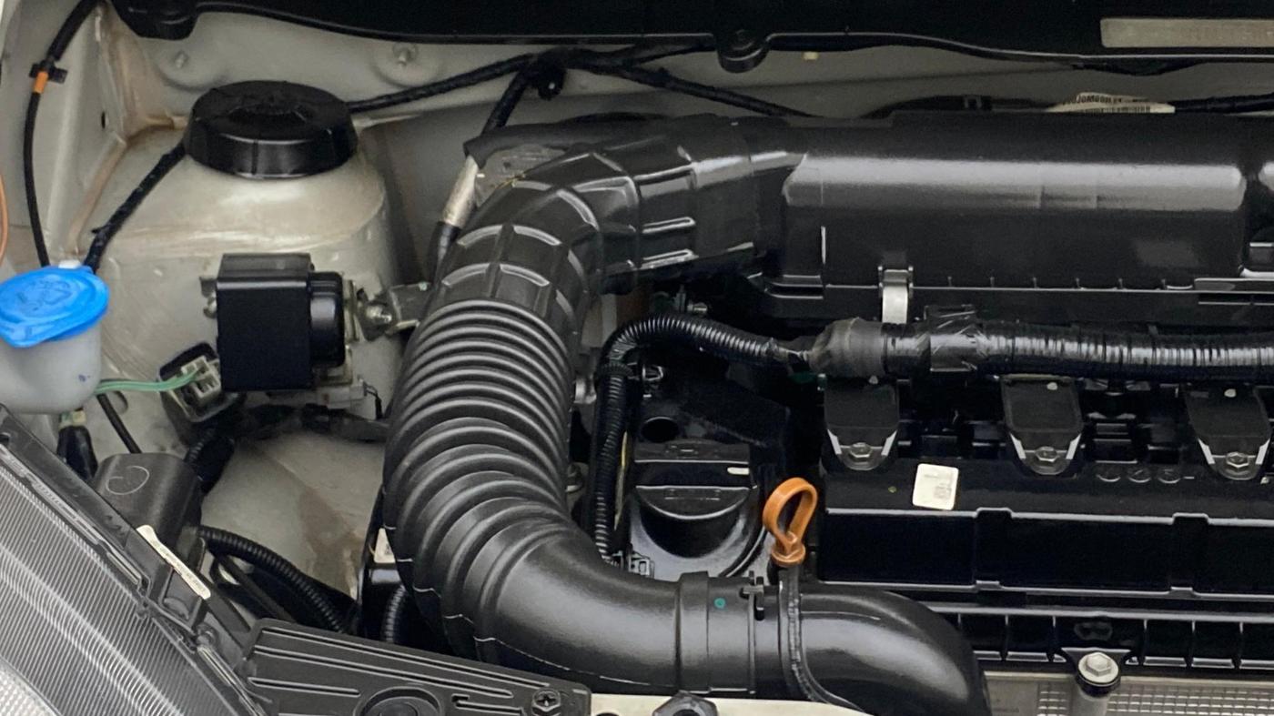 2022 Maruti New Wagon-R ZXI 1.2, Petrol, Manual, 30,697 km, Engine View - Right