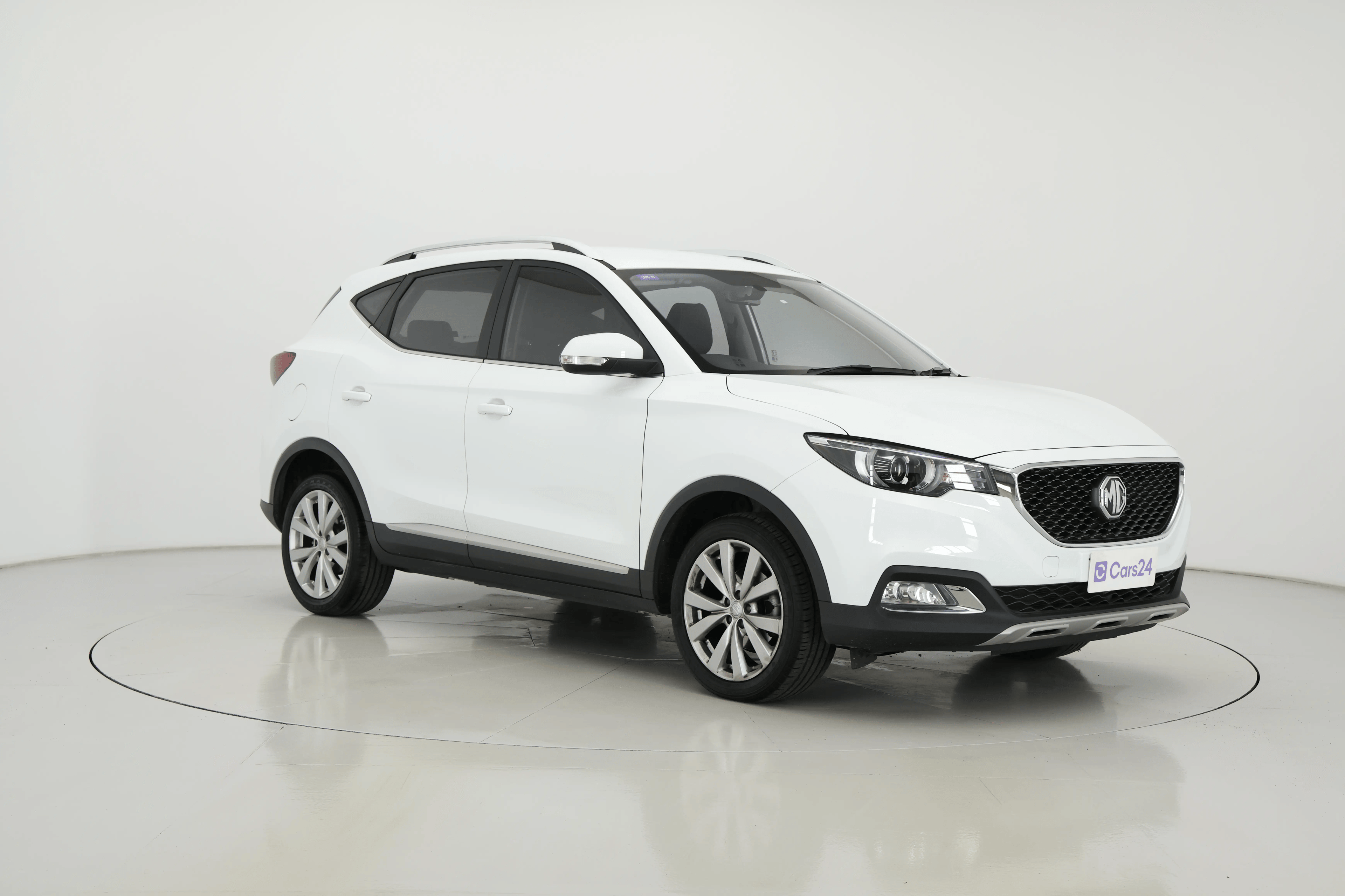 MG ZS image