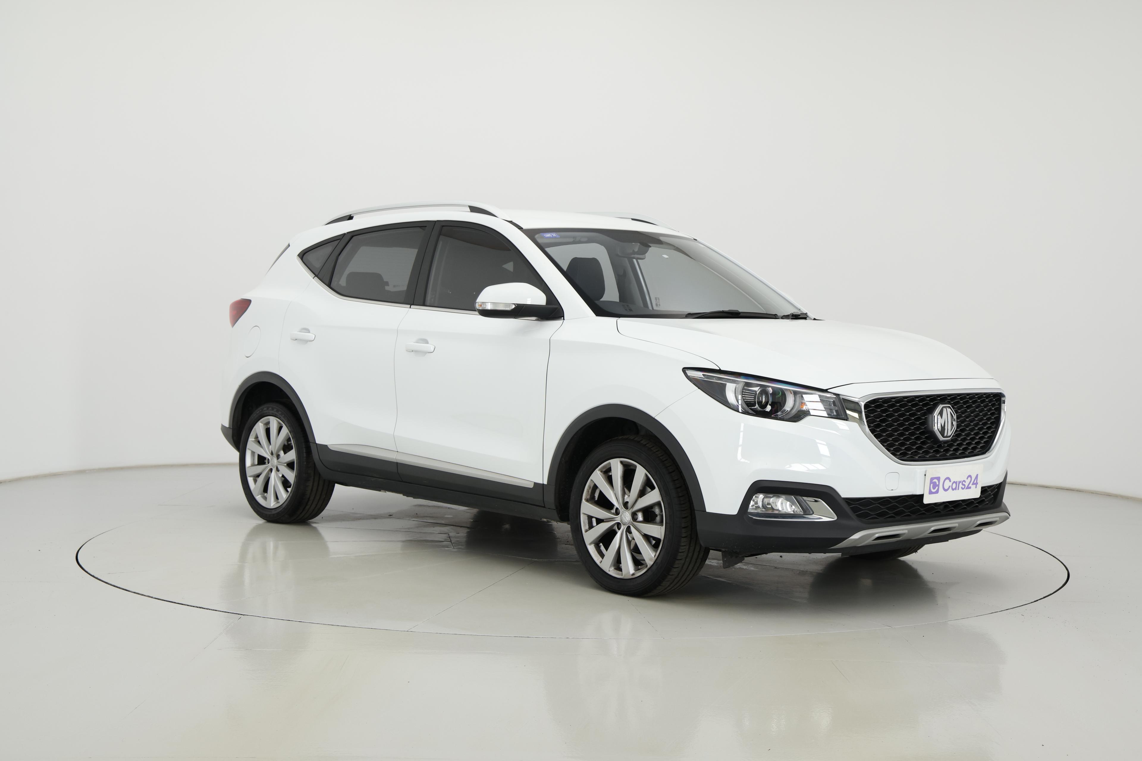 MG ZS image