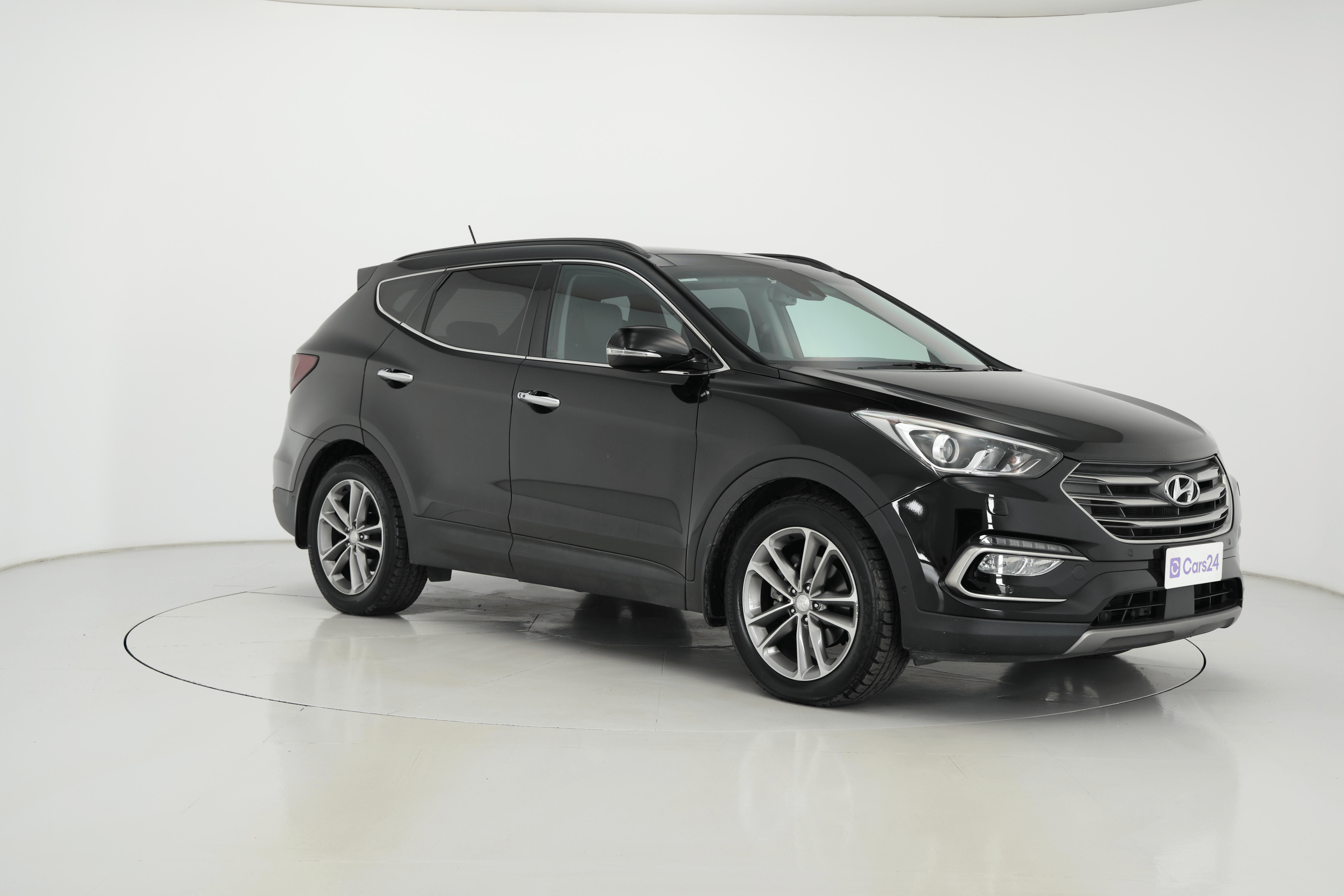 Hyundai Santa Fe image
