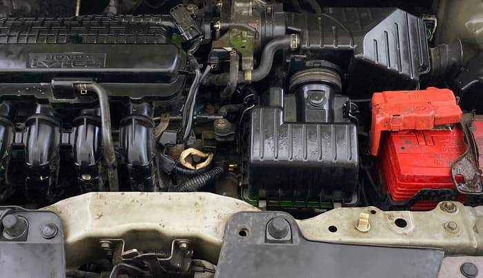 2013 Honda Brio S MT, Petrol, Manual, 59,278 km, Engine View - Left