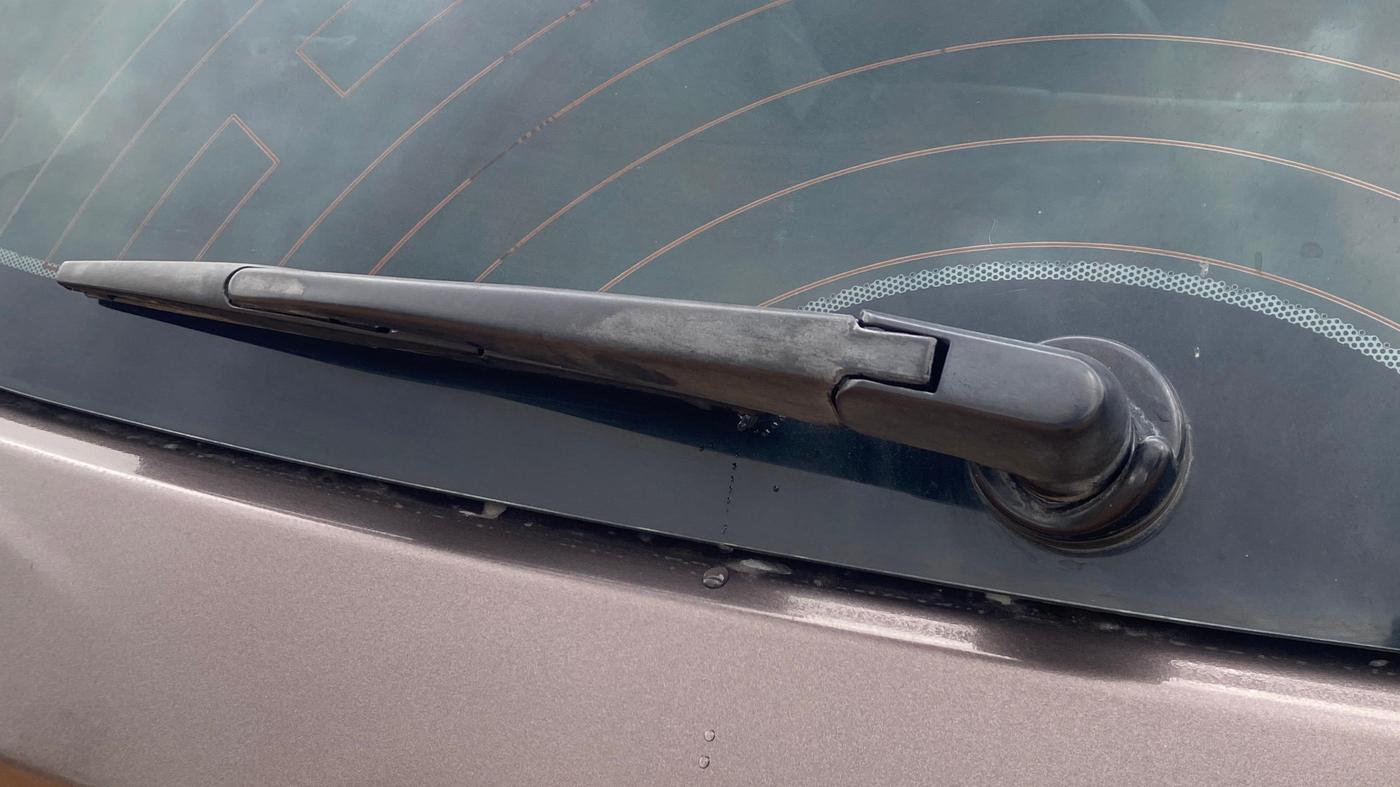 2018 Tata Tiago XZ PETROL, Petrol, Manual, 26,479 km, Rear Wiper