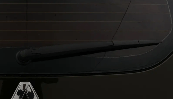 2019 Renault Duster 110 PS RXS 4X2 AMT DIESEL, Diesel, Automatic, 98,471 km, Rear Wiper