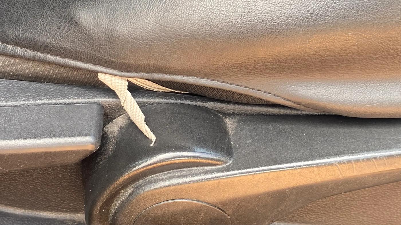 2019 Tata NEXON XZA PLUS PETROL, Petrol, Automatic, 65,473 km, Driver Side Adjustment Panel