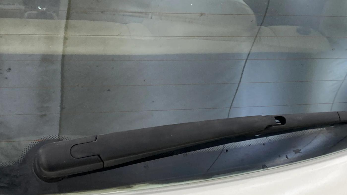 2013 Hyundai Grand i10 ASTA 1.2 KAPPA VTVT, Petrol, Manual, 50,075 km, Rear Wiper