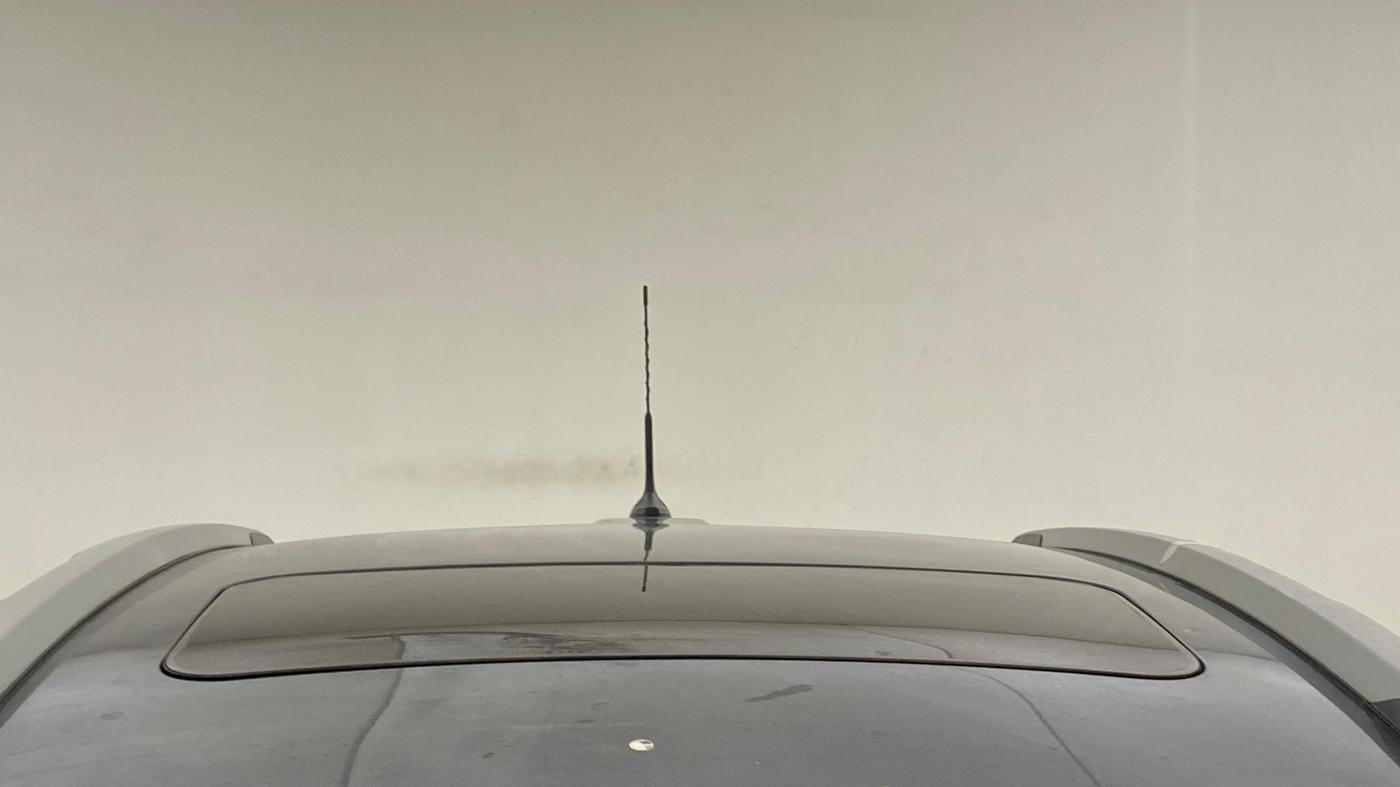 2022 Tata NEXON XMA SUNROOF PETROL, Petrol, Automatic, 42,710 km, Moonroof/ Sunroof