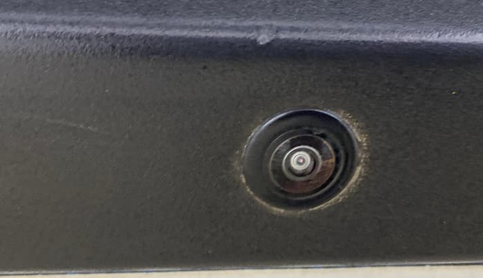 2022 Tata NEXON XMA SUNROOF PETROL, Petrol, Automatic, 42,710 km, Parking Camera