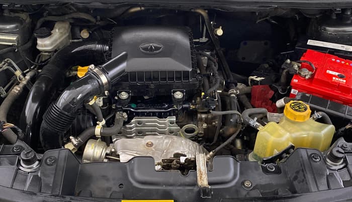 2022 Tata NEXON XMA SUNROOF PETROL, Petrol, Automatic, 42,710 km, Engine View