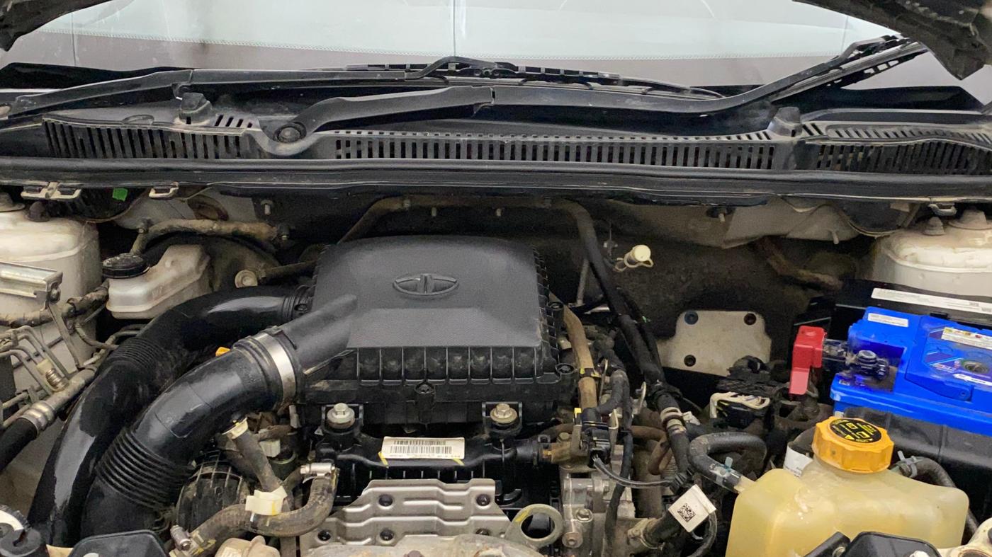 2021 Tata NEXON XMA PETROL, Petrol, Automatic, 41,934 km, Engine View