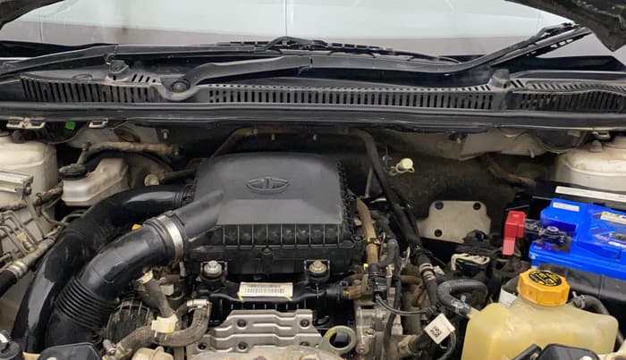 2021 Tata NEXON XMA PETROL, Petrol, Automatic, 41,934 km, Engine View