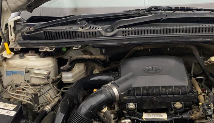 2021 Tata NEXON XMA PETROL, Petrol, Automatic, 41,934 km, Engine View - Right