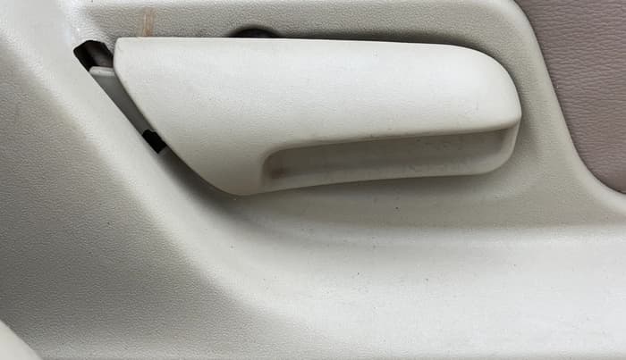 2013 Maruti Swift Dzire VXI, Petrol, Manual, 1,06,955 km, Driver Side Adjustment Panel