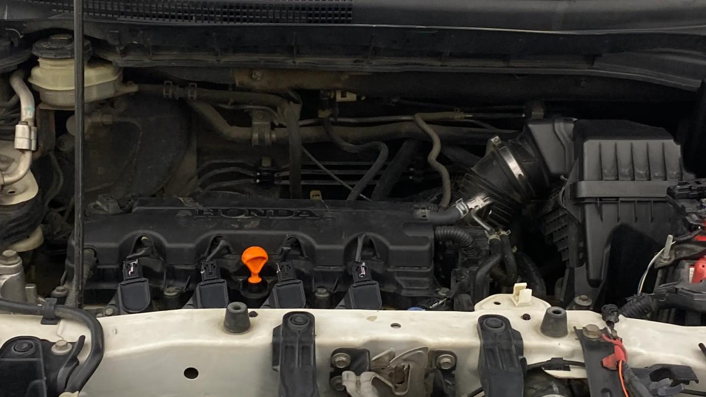 2016 Honda CRV 2.0L I-VTEC 2WD AT, Petrol, Automatic, 94,504 km, Engine View