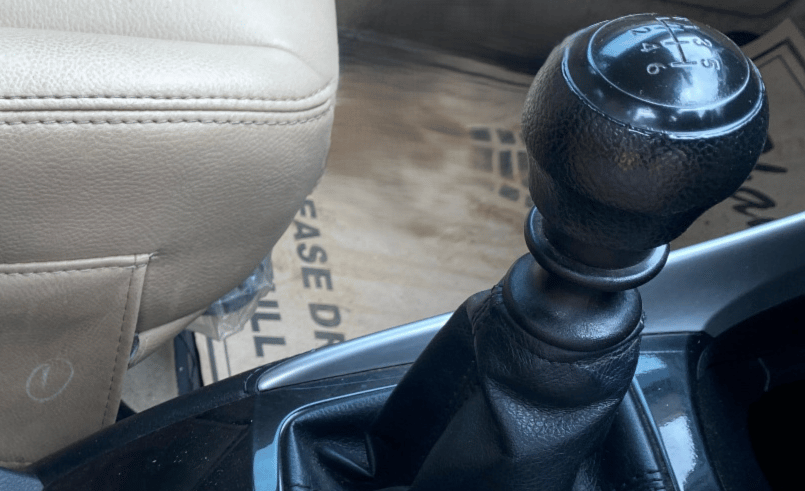 2021 Toyota YARIS J MT, Petrol, Manual, 1,41,848 km, Gear Lever
