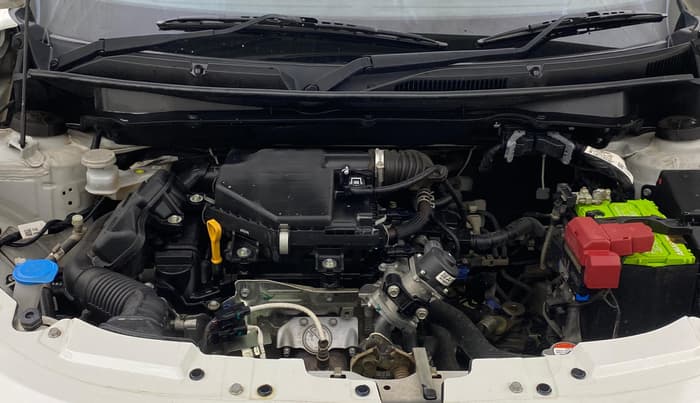 2025 Maruti Swift VXi, Petrol, Manual, 35,490 km, Engine View
