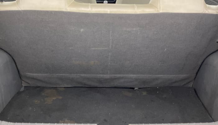 2019 Hyundai GRAND I10 NIOS SPORTZ 1.2 KAPPA VTVT, Petrol, Manual, 72,514 km, Boot Inside