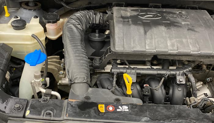2019 Hyundai GRAND I10 NIOS SPORTZ 1.2 KAPPA VTVT, Petrol, Manual, 72,514 km, Engine View - Right