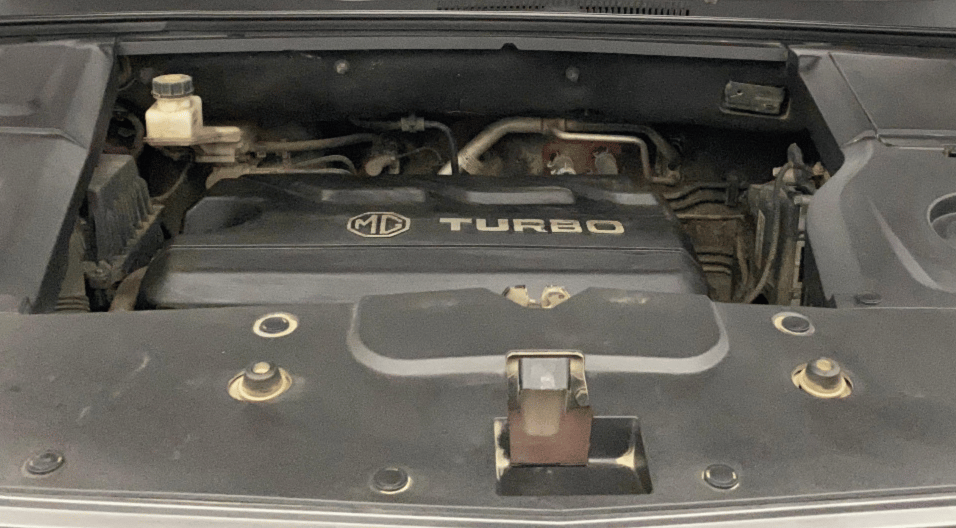2020 MG HECTOR SHARP HYBRID 1.5 PETROL, Petrol, Manual, 54,247 km, Engine View