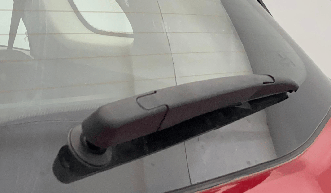 2020 MG HECTOR SHARP HYBRID 1.5 PETROL, Petrol, Manual, 54,247 km, Rear Wiper