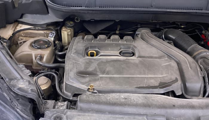 2021 Skoda KUSHAQ STYLE 1.5L TSI DSG, Petrol, Automatic, 1,13,066 km, Engine View - Right