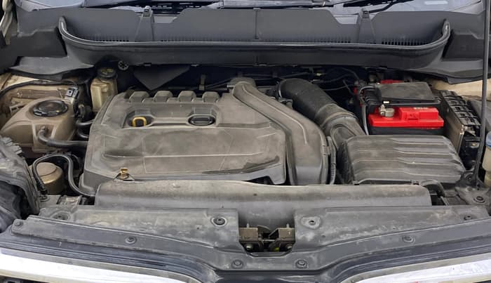 2021 Skoda KUSHAQ STYLE 1.5L TSI DSG, Petrol, Automatic, 1,13,066 km, Engine View