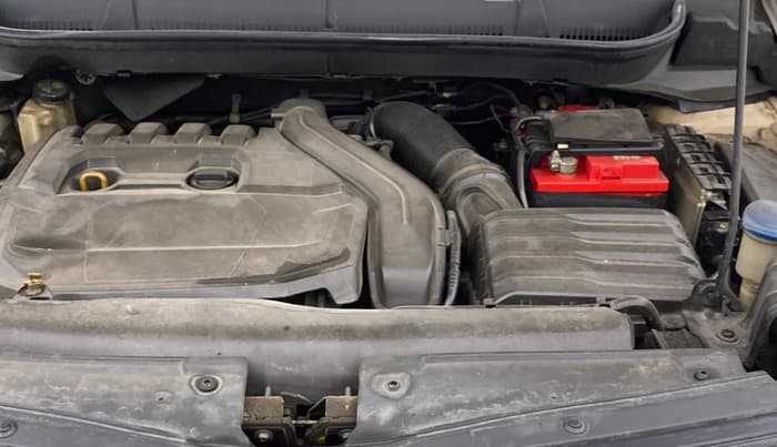 2021 Skoda KUSHAQ STYLE 1.5L TSI DSG, Petrol, Automatic, 1,13,066 km, Engine View - Left