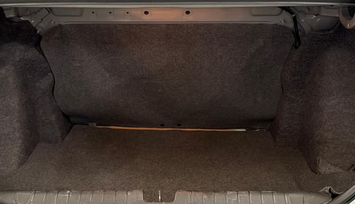 2020 Honda Amaze 1.2L I-VTEC VX CVT, Petrol, Automatic, 34,726 km, Boot Inside