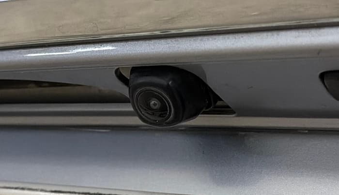 2020 Honda Amaze 1.2L I-VTEC VX CVT, Petrol, Automatic, 34,726 km, Parking Camera