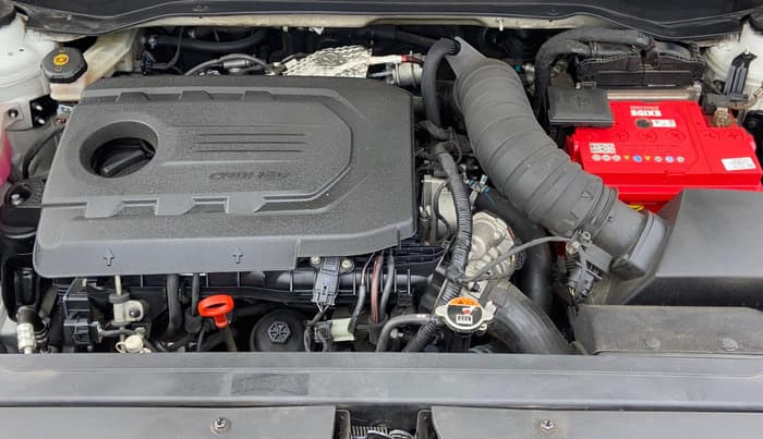 2021 Hyundai VENUE SX 1.5 (O) EXECUTIVE CRDI, Diesel, Manual, 63,235 km, Engine View