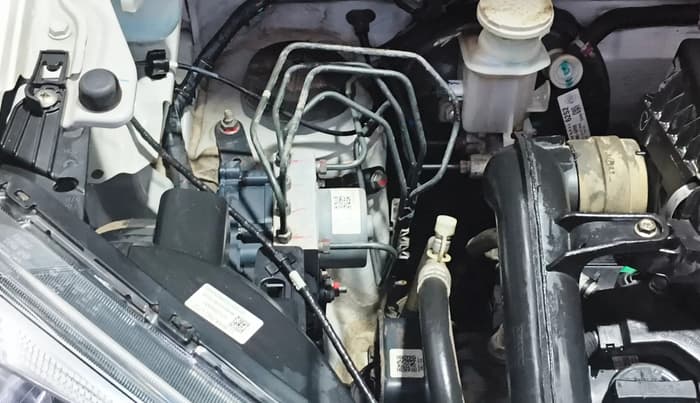 2022 Maruti S PRESSO VXI S-CNG, CNG, Manual, 27,008 km, Engine View - Right
