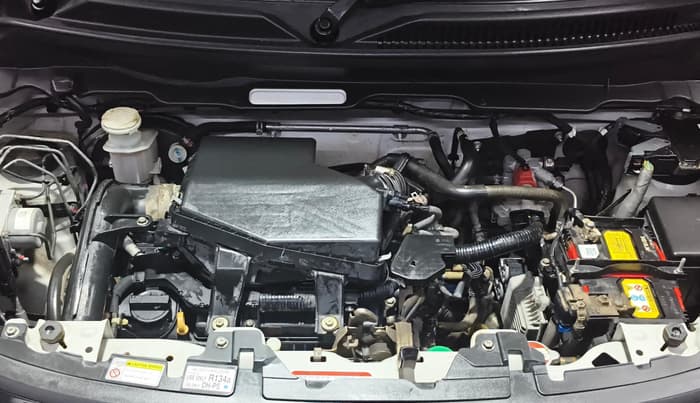 2022 Maruti S PRESSO VXI S-CNG, CNG, Manual, 27,008 km, Engine View