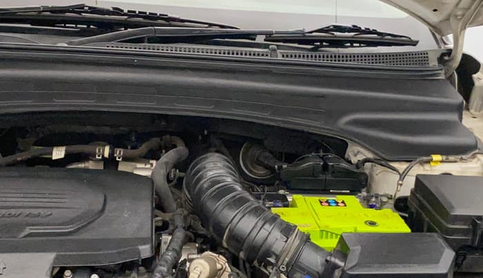 2021 Hyundai Creta SX (O) AT 1.5 DIESEL, Diesel, Automatic, 75,357 km, Engine View - Left