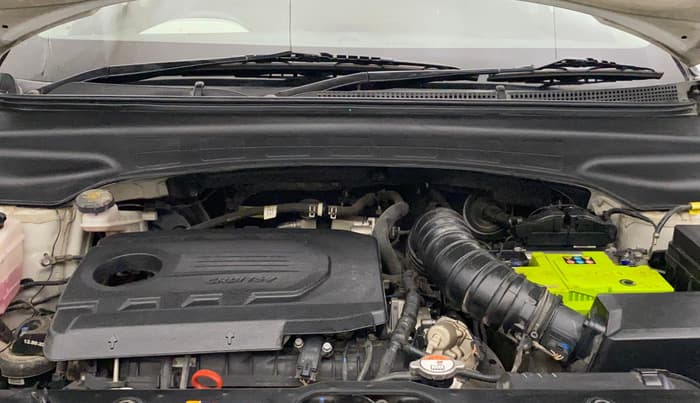 2021 Hyundai Creta SX (O) AT 1.5 DIESEL, Diesel, Automatic, 75,357 km, Engine View