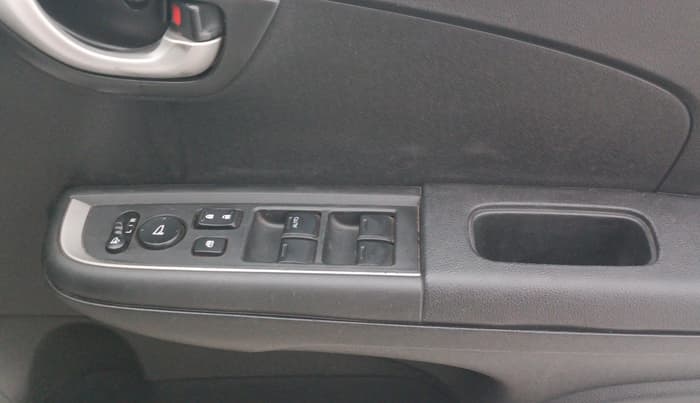 2018 Honda BR-V 1.5L I-VTEC V CVT, Petrol, Automatic, 64,672 km, Driver Side Door Panels Control