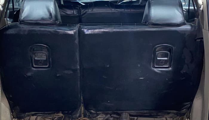 2019 Mahindra MARAZZO M4 8 STR, Diesel, Manual, 1,25,202 km, Boot Inside