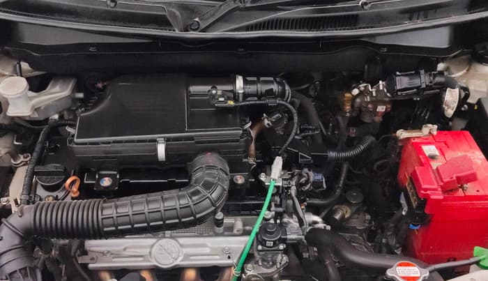 2022 Maruti Swift ZXI CNG, CNG, Manual, 92,126 km, Engine View